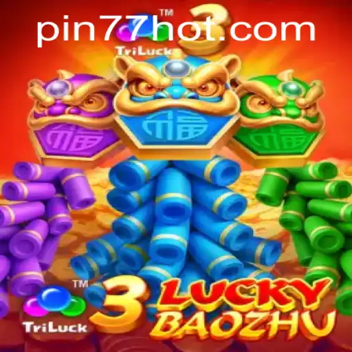 Unveiling 3LuckyBaozhu: A Captivating Game Experience with PIN77.COM