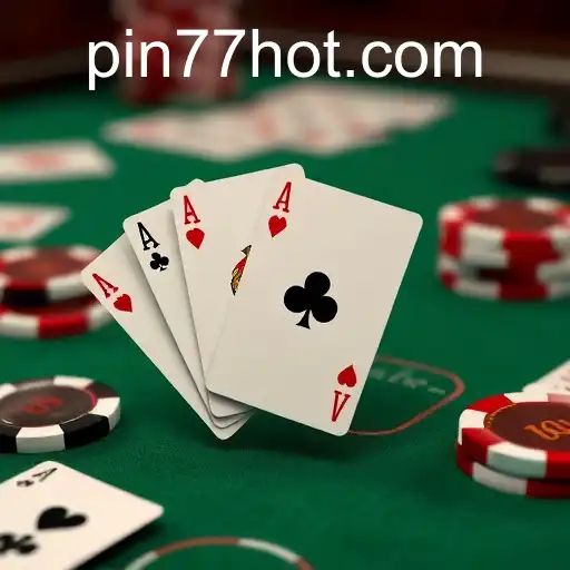 Unveiling the Intricacies of Blackjack with PIN77.COM