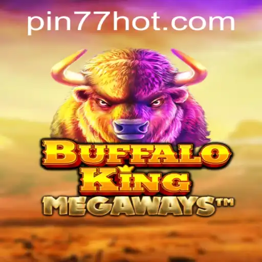 Dive into the Wild Adventure of BuffaloKing on PIN77.COM