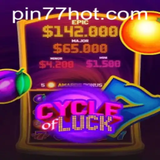 Experience the Thrill of CycleofLuck at PIN77.COM