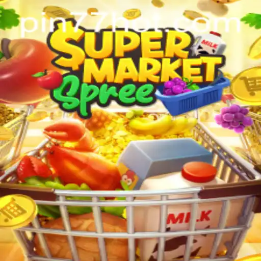 SupermarketSpree: Unleash the Ultimate Shopping Frenzy with PIN77.COM